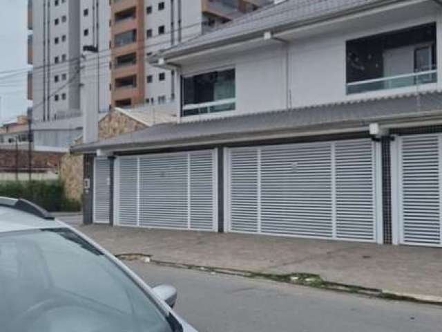 Casa de condomínio 2 dormitórios sendo 2 suítes no Canto do Forte