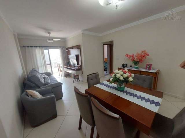 Apartamento 2 quartos, vila tupi - praia grande/sp