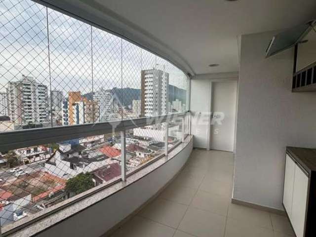 Semi-mobil,vila operaria, apto 3 dm (1 ste), 2 vgs, Vila Operária, Itajaí - SC