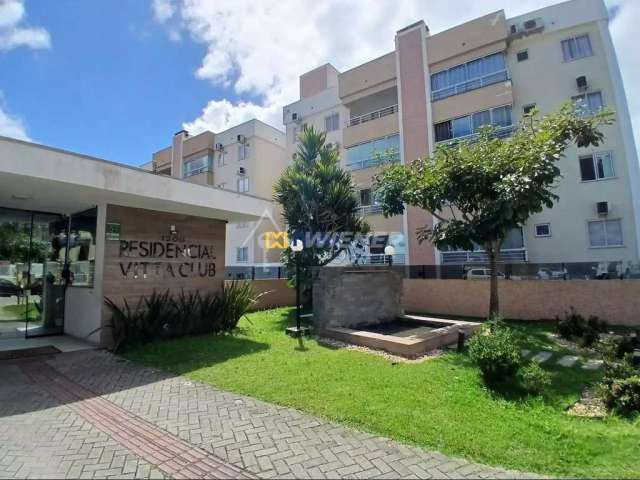 Oportunidade, abaixo de mercado, apto 2dm, 1vg, Espinheiros, Itajaí - SC