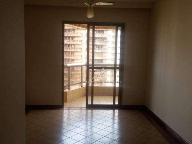 Apartamento com 3 dormitórios à venda, 90 m² por R$ 380.000,00 - Centro - Ribeirão Preto/SP