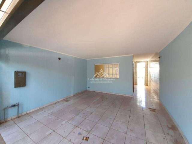 Casa com 2 dormitórios à venda, 135 m² por R$ 285.000,00 - Jardim Piratininga - Ribeirão Preto/SP