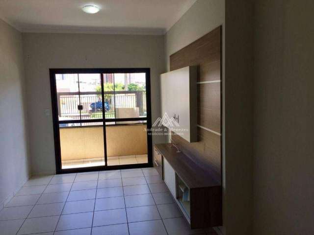 Apartamento com 2 dormitórios à venda, 63 m² por R$ 350.000,00 - Jardim Botânico - Ribeirão Preto/SP