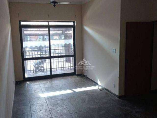 Apartamento com 3 dormitórios à venda, 86 m² por R$ 270.000,00 - Parque dos Bandeirantes - Ribeirão Preto/SP