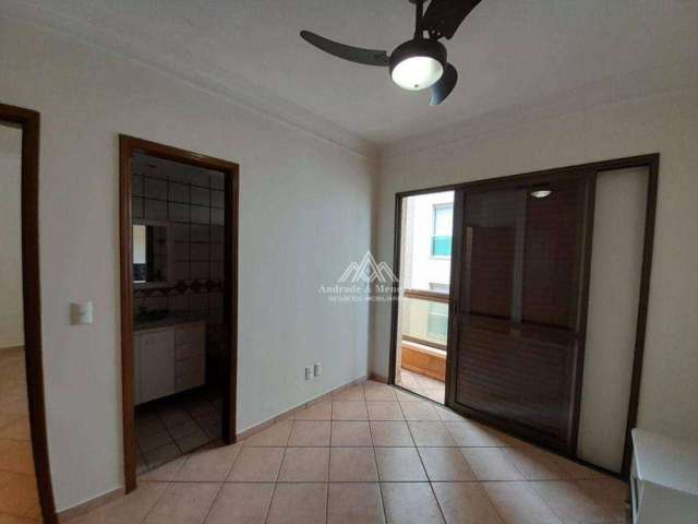 Apartamento com 1 dormitório à venda, 39 m² por R$ 185.000 - Vila Ana Maria - Ribeirão Preto/SP