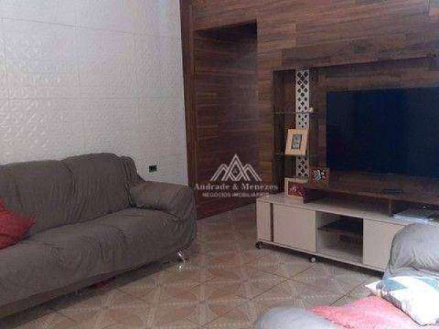 Casa com 3 dormitórios à venda, 83 m² por R$ 175.000,00 - Jardim Jóquei Clube - Ribeirão Preto/SP