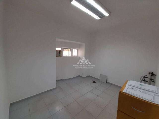 Sala para alugar, 13 m² por R$ 1.900,00/mês - Centro - Ribeirão Preto/SP