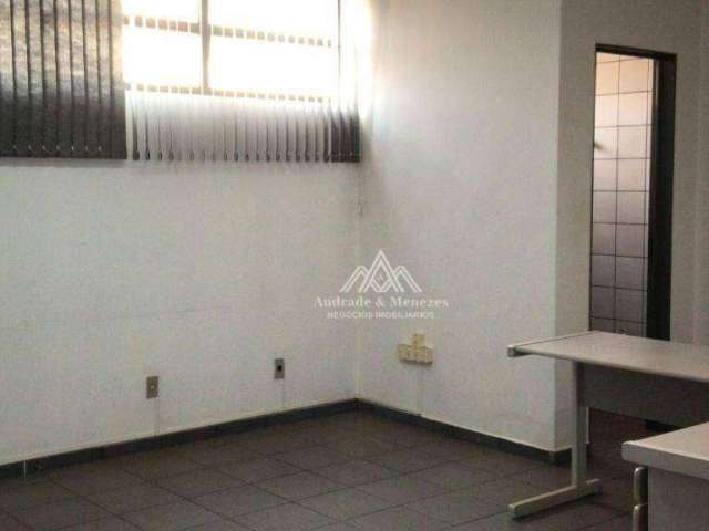 Sala para alugar, 20 m² por R$ 675,00/mês - Campos Elíseos - Ribeirão Preto/SP