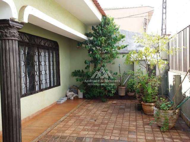 Casa com 3 dormitórios à venda, 196 m² por R$ 428.000,00 - Jardim Zara - Ribeirão Preto/SP