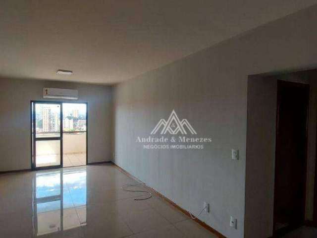 Apartamento com 2 dormitórios à venda, 107 m² por R$ 450.000,00 - Centro - Ribeirão Preto/SP