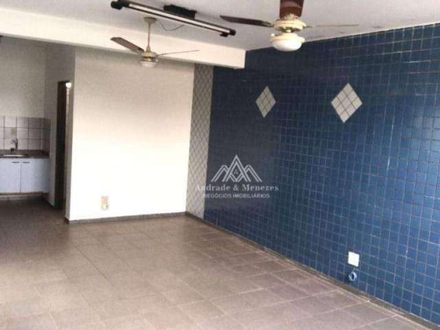 Sala para alugar, 20 m² por R$ 675,00/mês - Campos Elíseos - Ribeirão Preto/SP