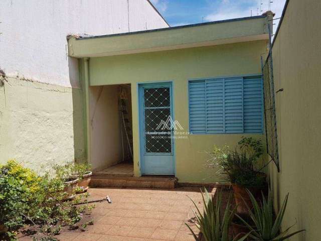 Casa com 3 dormitórios à venda, 115 m² por R$ 280.000,00 - Campos Elíseos - Ribeirão Preto/SP