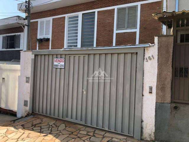 Sobrado com 3 dormitórios à venda, 147 m² por R$ 385.000,00 - Jardim Macedo - Ribeirão Preto/SP