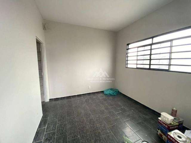 Casa com 2 dormitórios à venda, 86 m² por R$ 240.000,00 - Ipiranga - Ribeirão Preto/SP