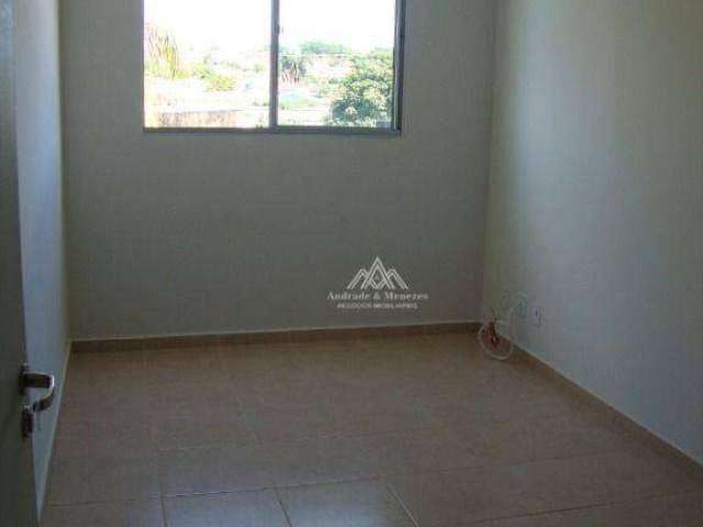 Apartamento com 2 dormitórios à venda, 46 m² por R$ 200.000,00 - Sumarezinho - Ribeirão Preto/SP