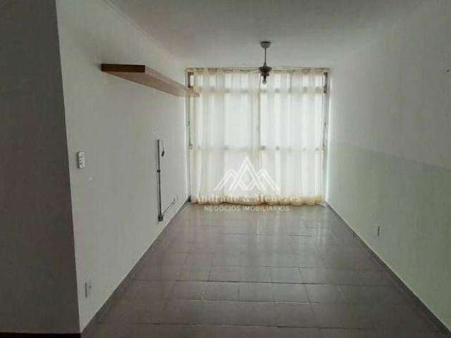 Apartamento com 3 dormitórios à venda, 96 m² por R$ 265.000,00 - Jardim Paulista - Ribeirão Preto/SP