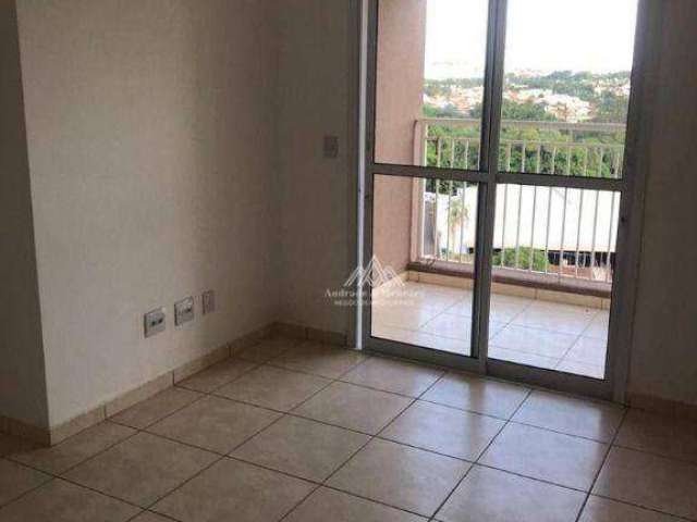 Apartamento com 2 dormitórios à venda, 50 m² por R$ 220.000,00 - Jardim Anhangüera - Ribeirão Preto/SP