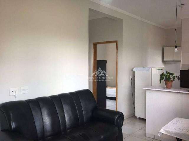 Apartamento com 2 dormitórios à venda, 45 m² por R$ 160.000,00 - Jardim Zara - Ribeirão Preto/SP