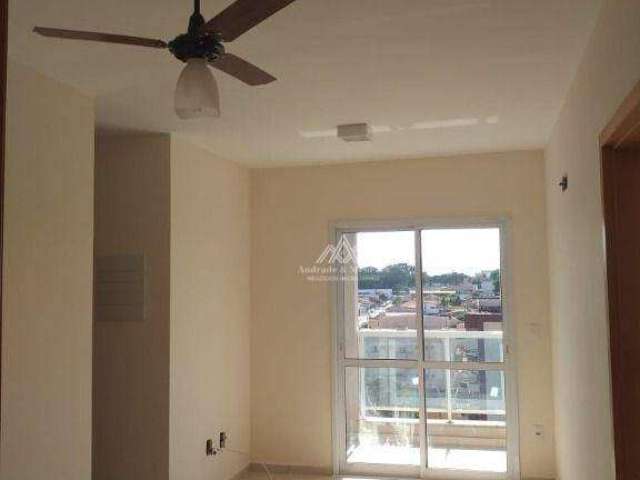 Apartamento com 2 dormitórios à venda, 55 m² por R$ 350.000,00 - Jardim Palma Travassos - Ribeirão Preto/SP