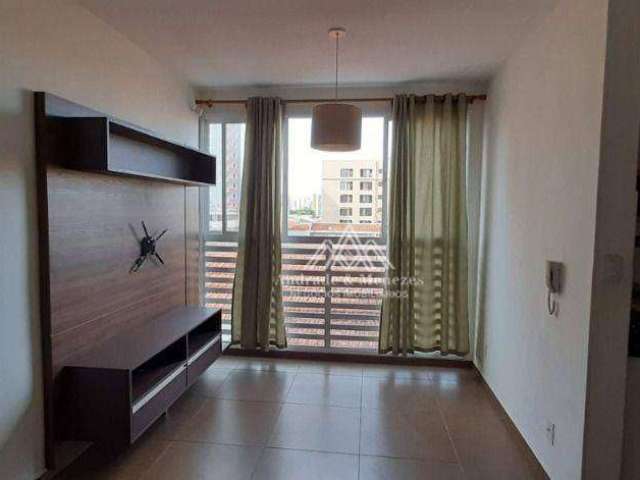 Apartamento Duplex com 2 dormitórios à venda, 62 m² por R$ 320.000 - Jardim Paulistano - Ribeirão Preto/SP