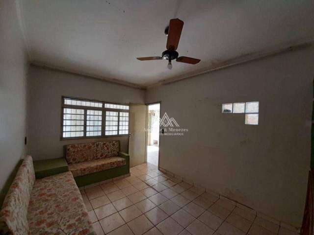 Sobrado com 3 dormitórios à venda, 177 m² por R$ 340.000,00 - Ipiranga - Ribeirão Preto/SP