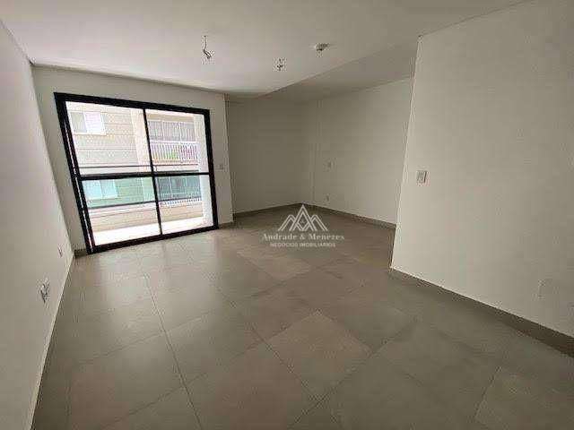 Flat com 1 dormitório à venda, 35 m² por R$ 250.000,00 - Jardim Botânico - Ribeirão Preto/SP