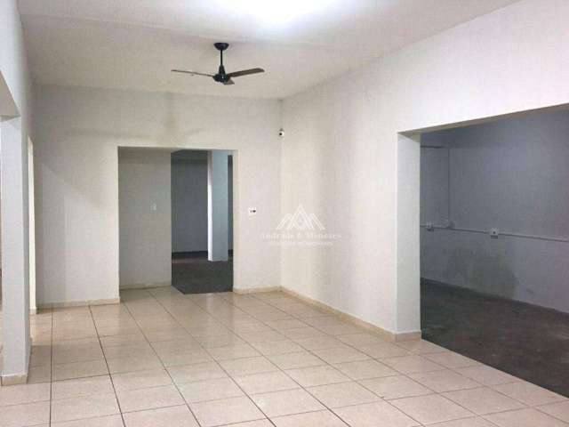 Salão para alugar, 421 m² por R$ 7.590,04/mês - Vila Seixas - Ribeirão Preto/SP