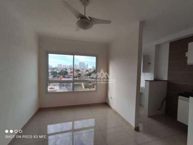 Apartamento com 1 dormitório à venda, 36 m² por R$ 250.000,00 - Residencial Flórida - Ribeirão Preto/SP