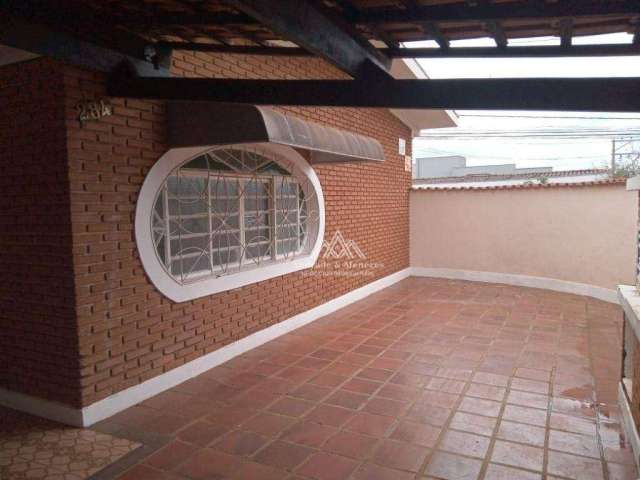 Casa com 2 dormitórios à venda, 110 m² por R$ 280.000,00 - Vila Monte Alegre - Ribeirão Preto/SP