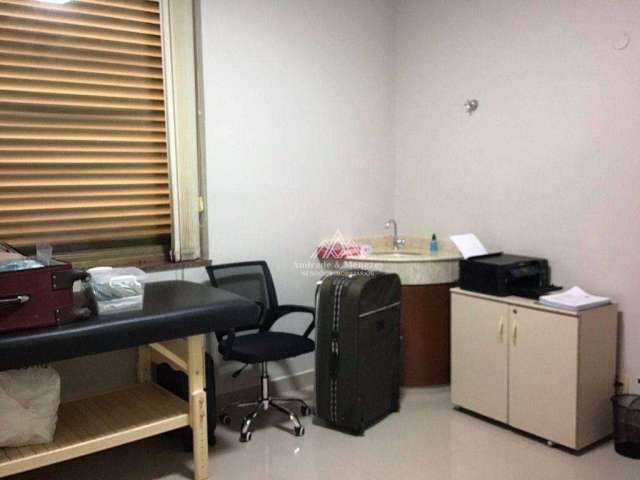 Sala para alugar, 4 m² por R$ 1.650,00/mês - Jardim Sumaré - Ribeirão Preto/SP