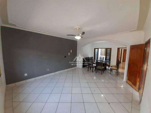 Casa com 3 dormitórios, 143 m² - venda por R$ 430.000,00 ou aluguel por R$ 2.138,81/mês - Planalto Verde - Ribeirão Preto/SP