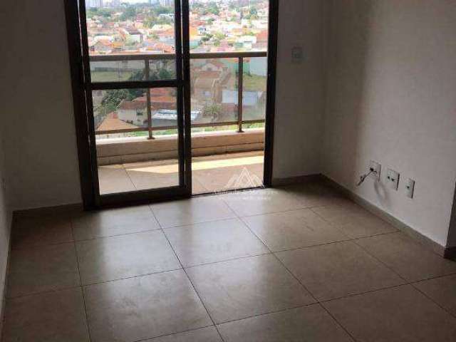 Apartamento com 1 dormitório à venda, 45 m² por R$ 400.000,00 - Jardim Califórnia - Ribeirão Preto/SP