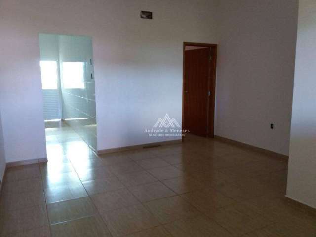 Apartamento com 1 dormitório, 65 m² - venda por R$ 280.000,00 ou aluguel por R$ 1.480,00/mês - City Ribeirão - Ribeirão Preto/SP