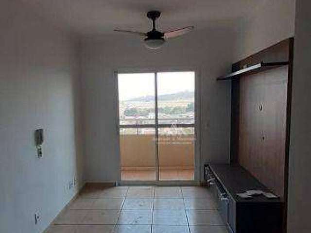 Apartamento com 2 dormitórios à venda, 62 m² por R$ 230.000,00 - Jardim Zara - Ribeirão Preto/SP