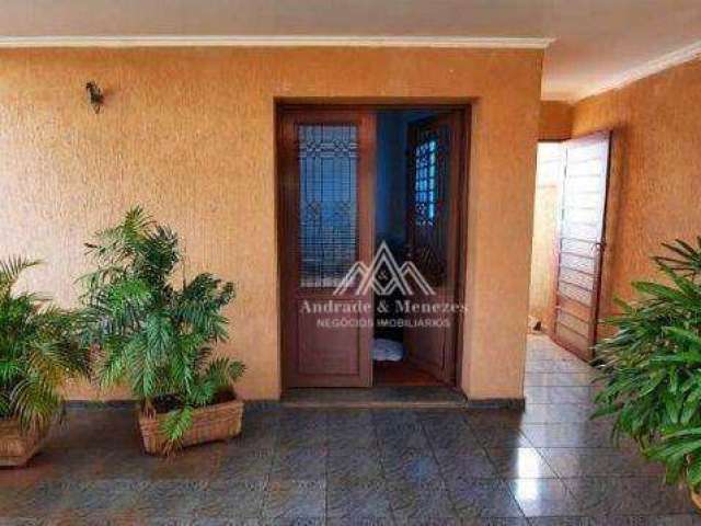 Casa com 3 dormitórios, 340 m² - venda por R$ 800.000,00 ou aluguel por R$ 7.332,03/mês - Campos Elíseos - Ribeirão Preto/SP