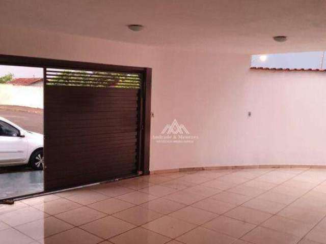 Casa com 2 dormitórios à venda, 103 m² por R$ 310.000,00 - Jardim Arlindo Laguna - Ribeirão Preto/SP