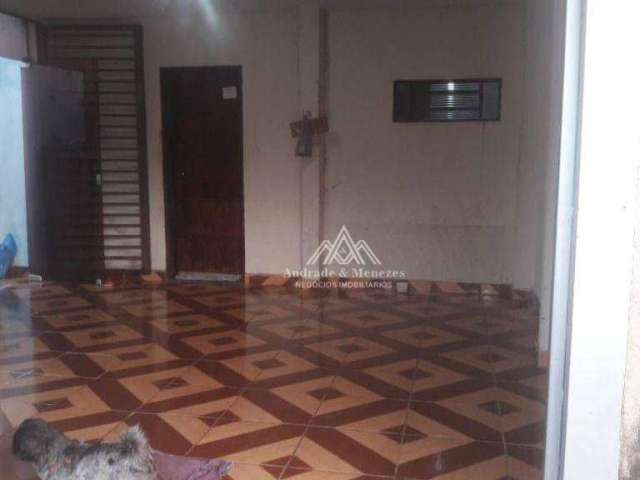 Casa com 3 dormitórios à venda, 113 m² por R$ 160.000,00 - Ipiranga - Ribeirão Preto/SP