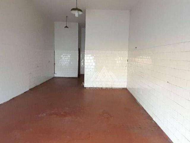 Salão para alugar, 80 m² por R$ 1.660,00/mês - Jardim Independência - Ribeirão Preto/SP