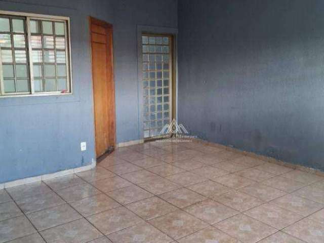 Casa com 3 dormitórios à venda, 95 m² por R$ 276.000,00 - Planalto Verde - Ribeirão Preto/SP