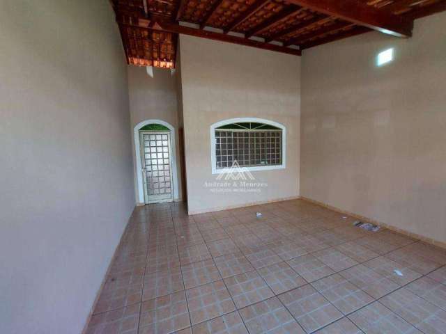 Casa com 3 dormitórios à venda, 105 m² por R$ 280.000,00 - Planalto Verde - Ribeirão Preto/SP