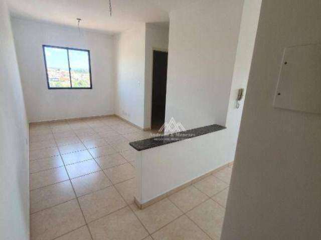 Apartamento com 2 dormitórios à venda, 46 m² por R$ 185.000 - Vila Virgínia - Ribeirão Preto/SP