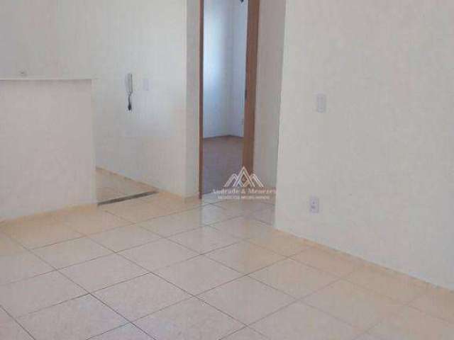 Apartamento com 2 dormitórios à venda, 41 m² por R$ 160.000 - Jardim Helena - Ribeirão Preto/SP