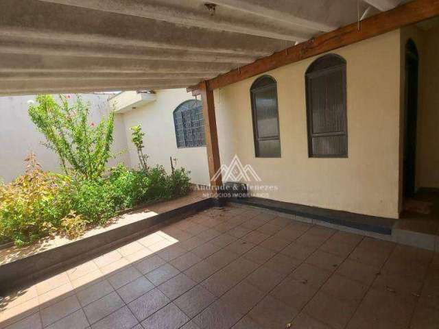 Casa com 3 dormitórios à venda, 174 m² por R$ 330.000,00 - Parque das Andorinhas - Ribeirão Preto/SP