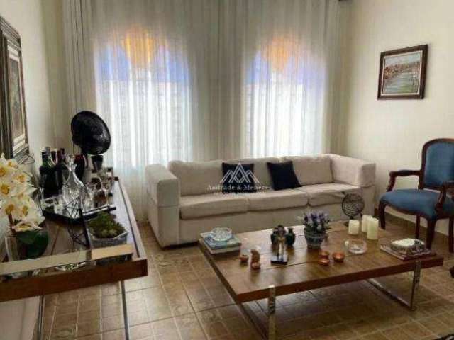 Casa com 3 dormitórios à venda, 120 m² por R$ 519.000,00 - Jardim São Luiz - Ribeirão Preto/SP