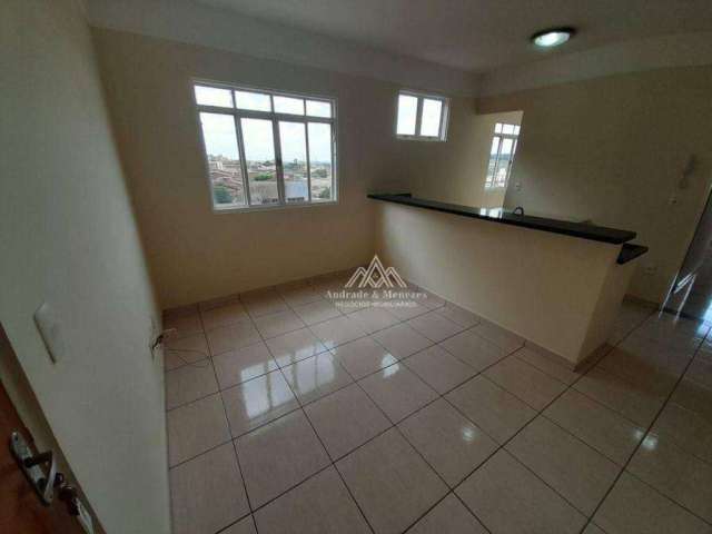 Apartamento com 1 dormitório à venda, 40 m² por R$ 174.000,00 - Parque dos Bandeirantes - Ribeirão Preto/SP