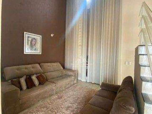 Sobrado com 1 dormitório à venda, 216 m² por R$ 600.000,00 - Jardim Ouro Branco - Ribeirão Preto/SP