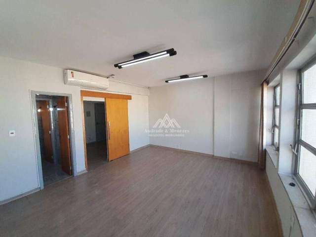 Sala à venda, 38 m² por R$ 160.000,00 - Centro - Ribeirão Preto/SP