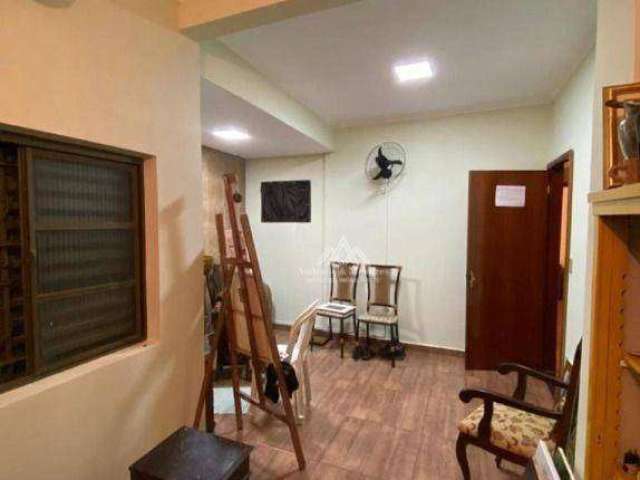 Casa com 2 dormitórios à venda, 178 m² por R$ 280.000,00 - Ipiranga - Ribeirão Preto/SP