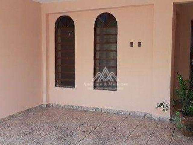 Casa com 3 dormitórios à venda, 200 m² por R$ 275.000,00 - Campos Elíseos - Ribeirão Preto/SP