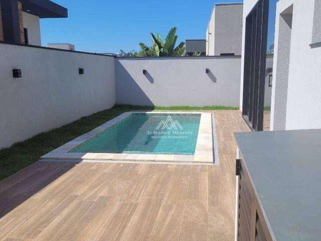 Casa com 3 dormitórios à venda, 210 m² por R$ 1.685.000,00 - Vila do Golf - Ribeirão Preto/SP